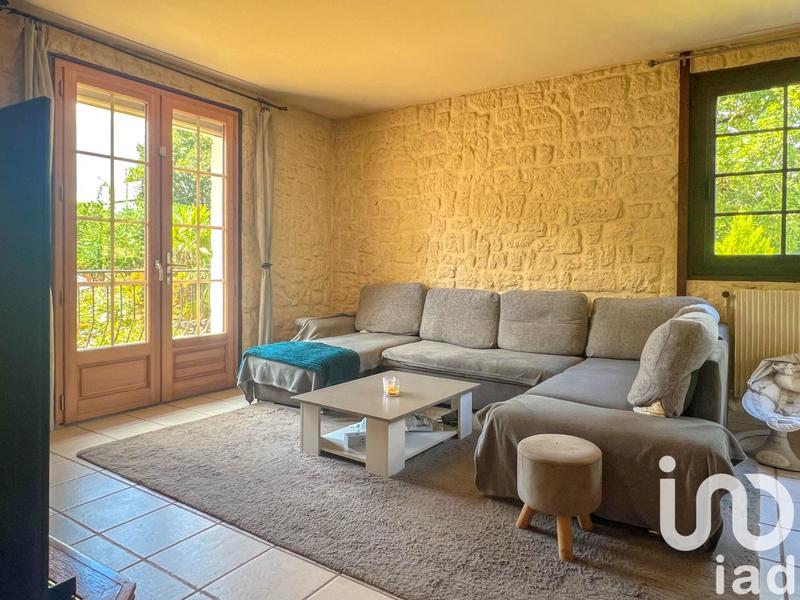 Maison - 98 m² - 6 pièces