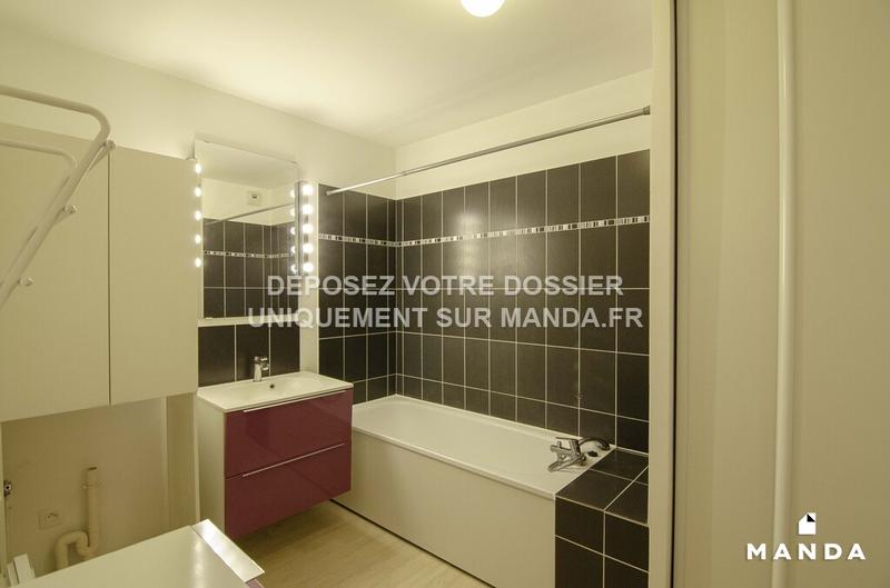 Appartement - 37 m² - 2 pièces