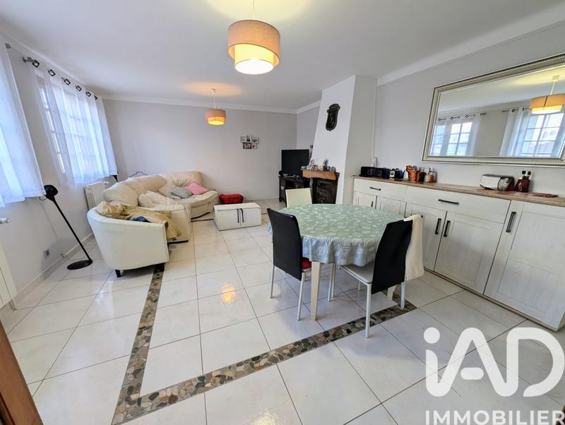 Maison - 138 m² - 6 pièces