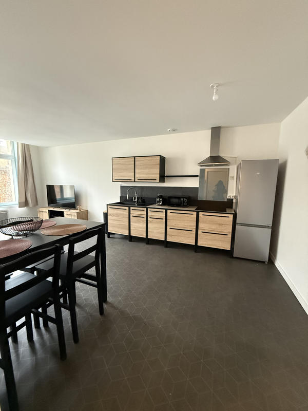 Appartement - 50 m² - 2 pièces