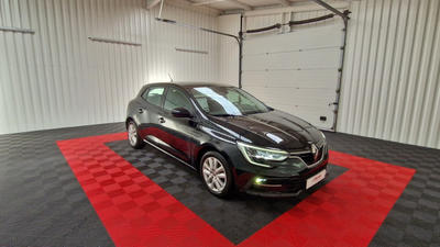 Renault Mégane IV Berline Business Blue dCi 115 -21n