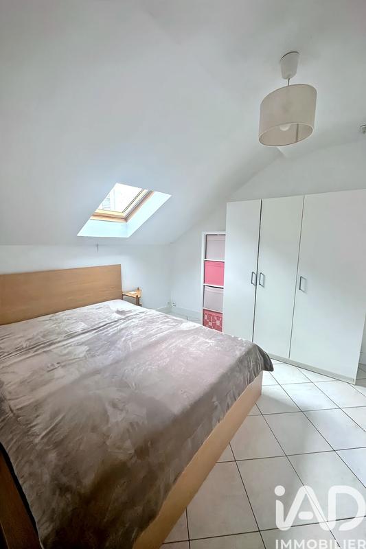 Appartement - 21 m² - 2 pièces