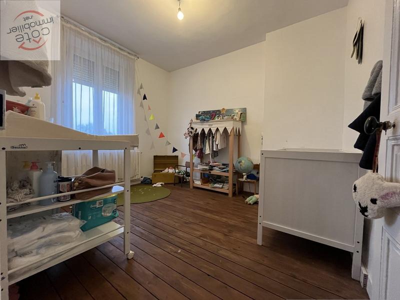 Maison - 163 m² - 5 pièces