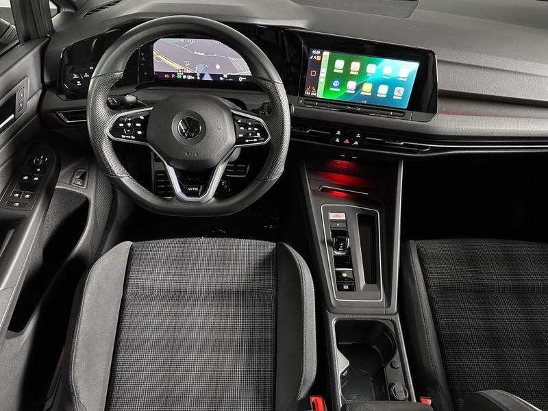 Volkswagen Golf 8 Gte 245ch Ja18p Digital Cockpit Sieges Chauff Iq-Light Régul Acc Hybrid Recharge