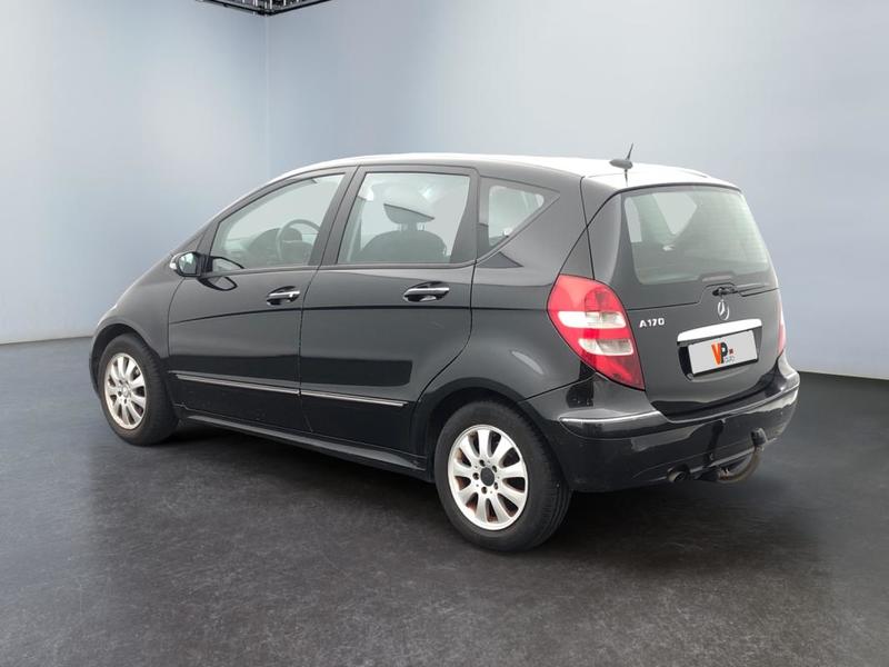 Mercedes Classe a 170 Elégance Autotronic Cvt