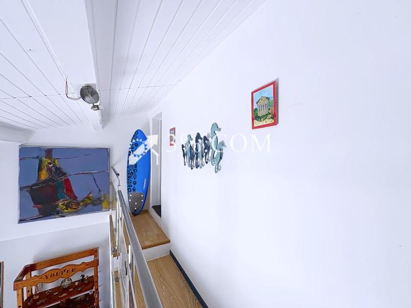 Maison de village - 139 m² - 7 pièces