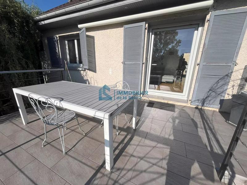 Maison - 121 m² - 5 pièces