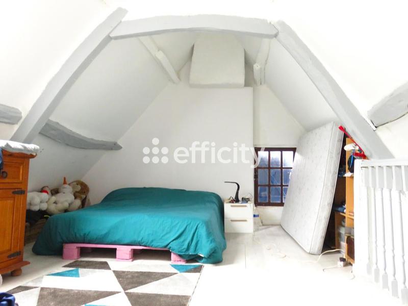 Maison - 170 m² - 7 pièces