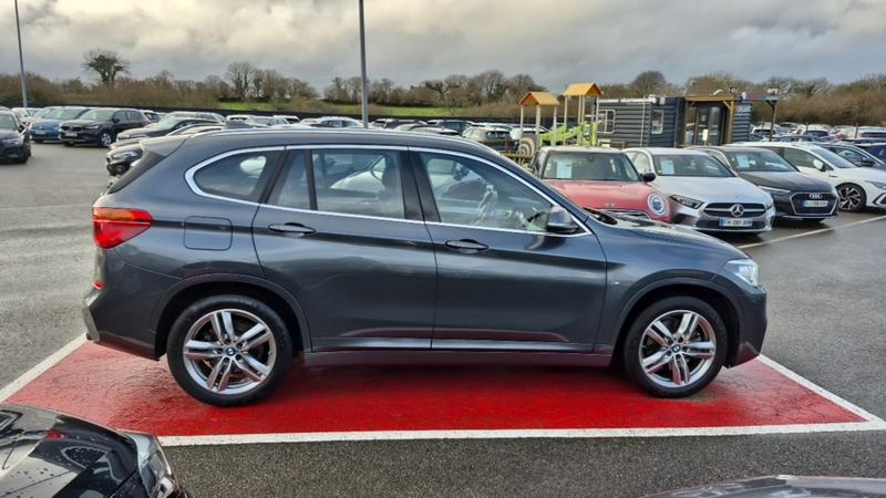 Bmw X1 F48 Xdrive 20d 190 Ch Bva8 m Sport