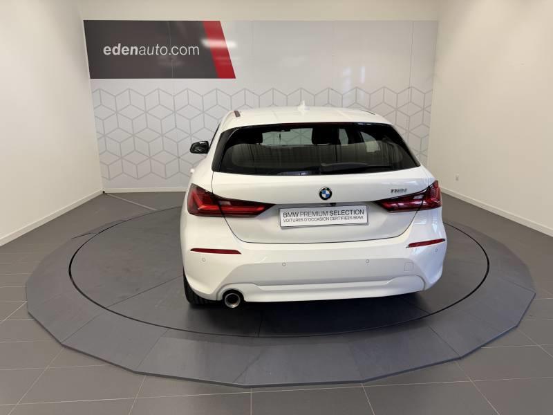 Bmw Série 1 118i 136 ch Dkg7 Business Design