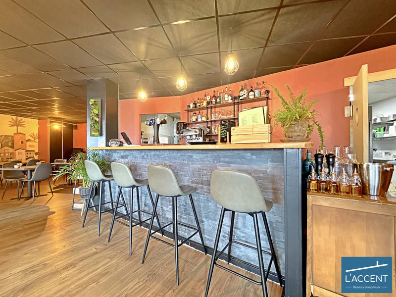 Fonds de commerce - Hôtellerie / Restauration - 95 m²