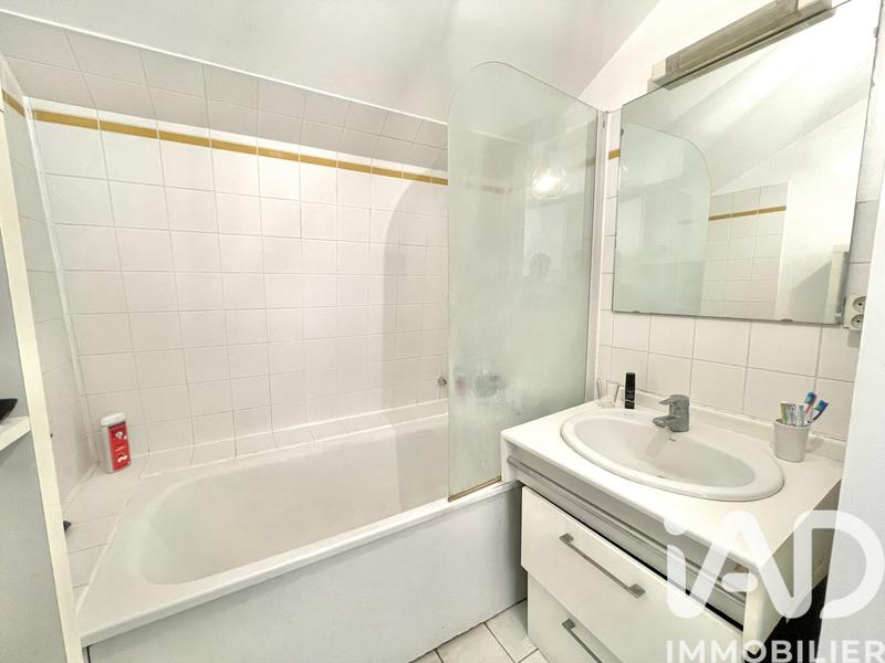 Appartement - 58 m² - 2 pièces