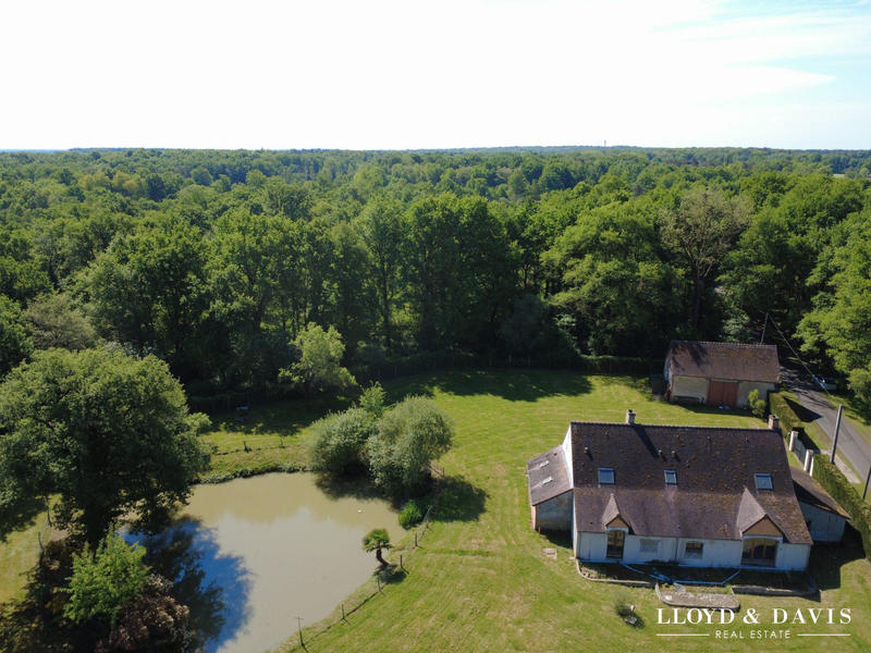 Maison - 185 m² - 6 pièces