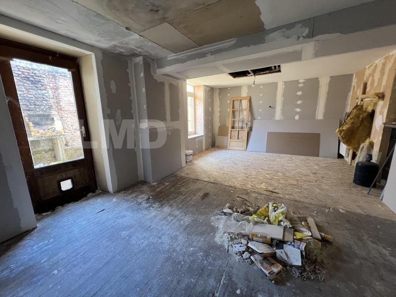 Maison de ville - 177 m² - 7 pièces