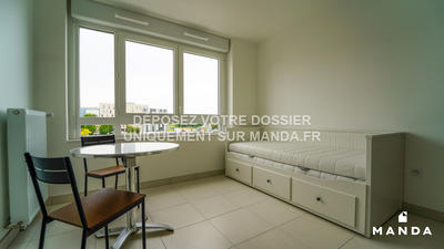 Appartement - 20 m² - 1 pièce