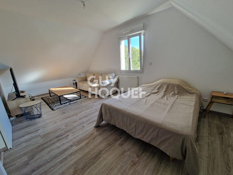 Maison - 125 m² - 6 pièces