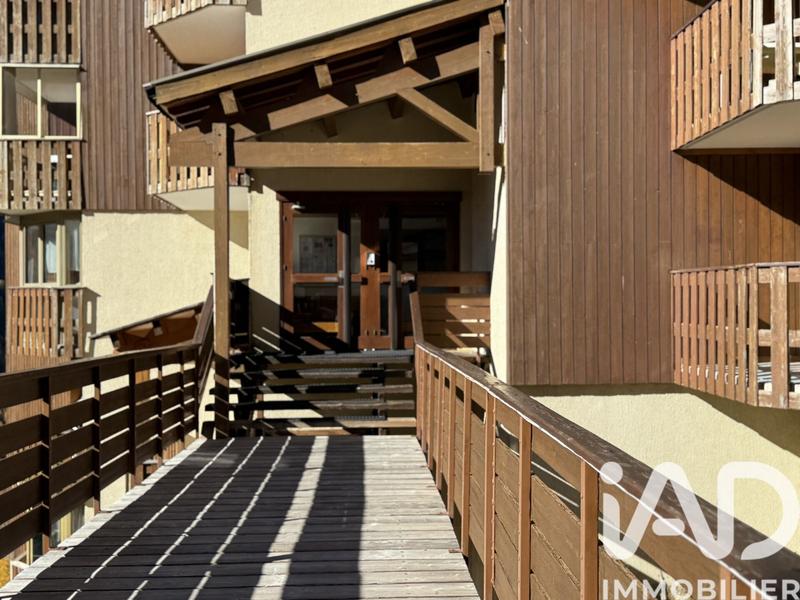 Appartement - 26 m² - 2 pièces