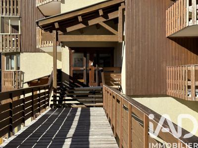 Appartement - 26 m² - 2 pièces