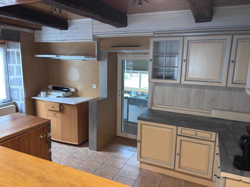 Maison - 135 m² - 5 pièces