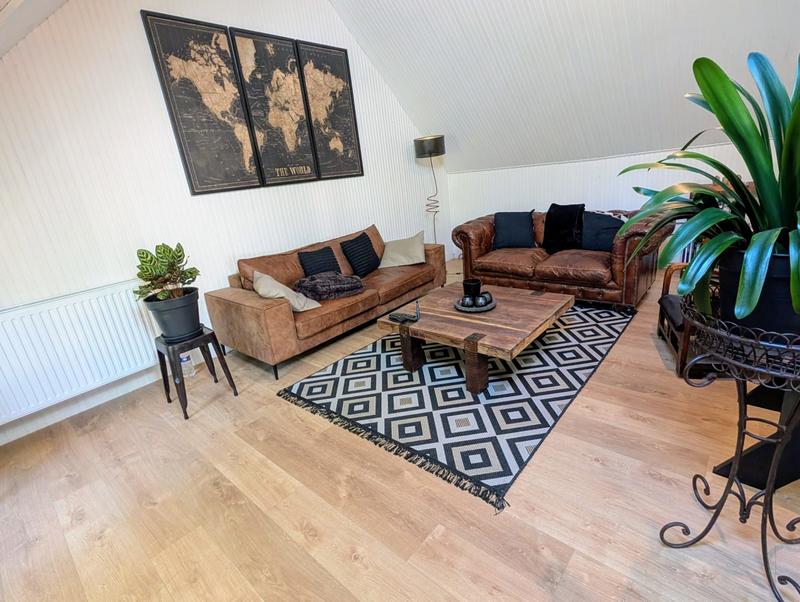 Maison ancienne - 180 m² - 5 pièces