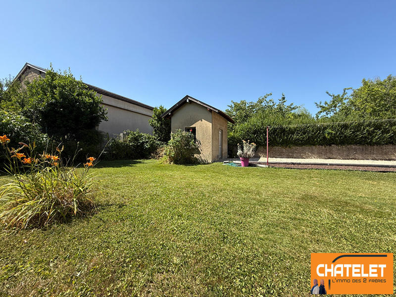 Maison - 81 m² - 4 pièces