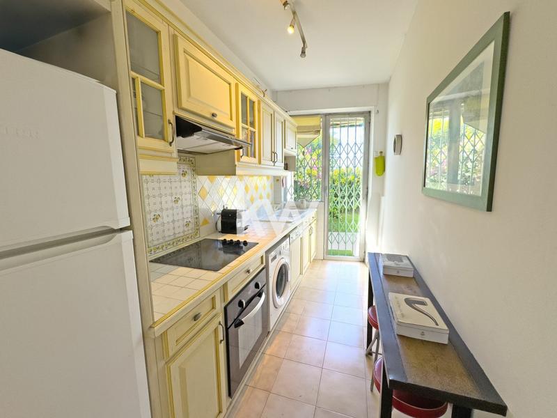 Appartement - 57 m² - 2 pièces