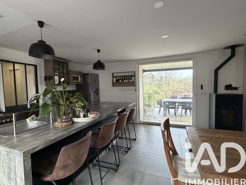 Maison de campagne - 132 m² - 6 pièces