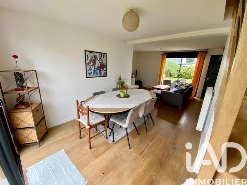 Maison - 113 m² - 5 pièces