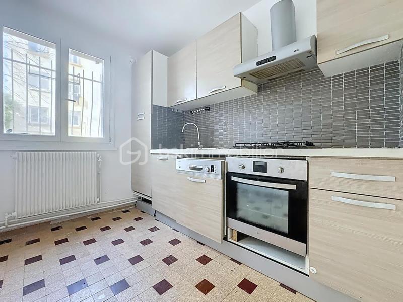 Appartement - 79 m² - 5 pièces