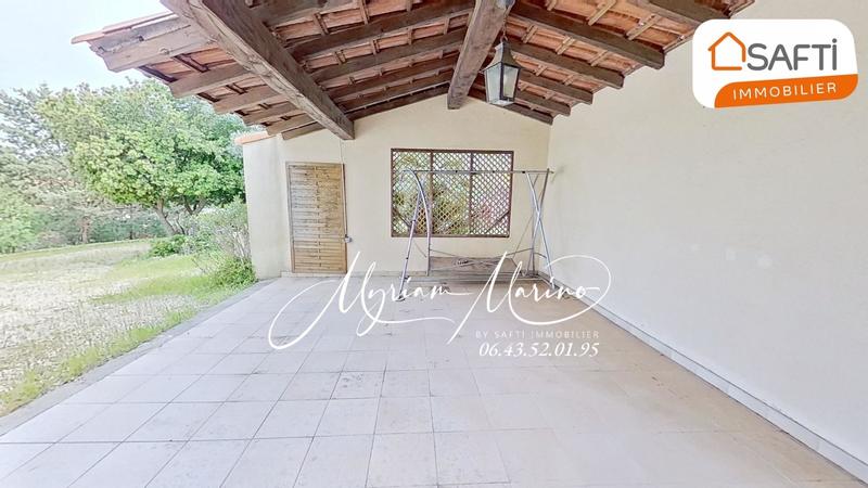 Maison - 106 m² - 6 pièces