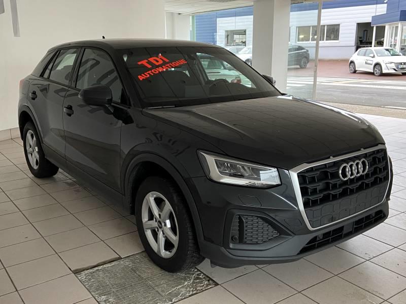 Audi Q2 30 Tdi 116 s tronic 7 Design