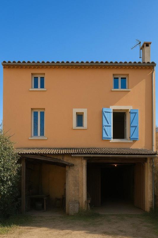 Maison - 199 m² - 7 pièces