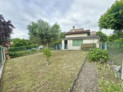 Maison - 80 m² - 4 pièces