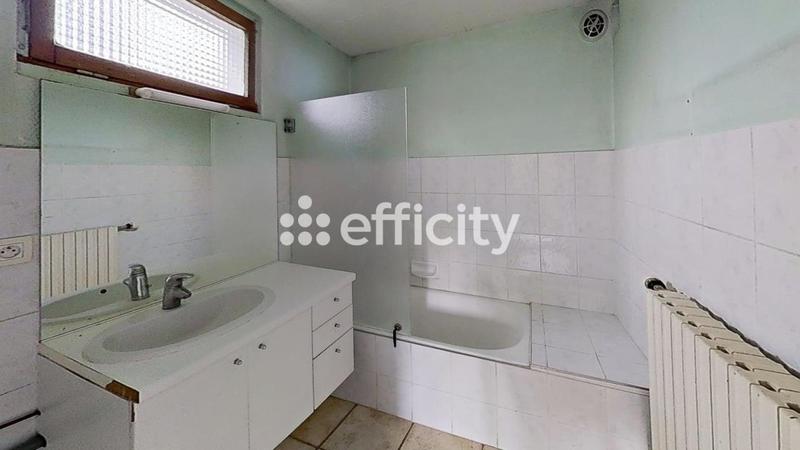 Maison - 70 m² - 3 pièces