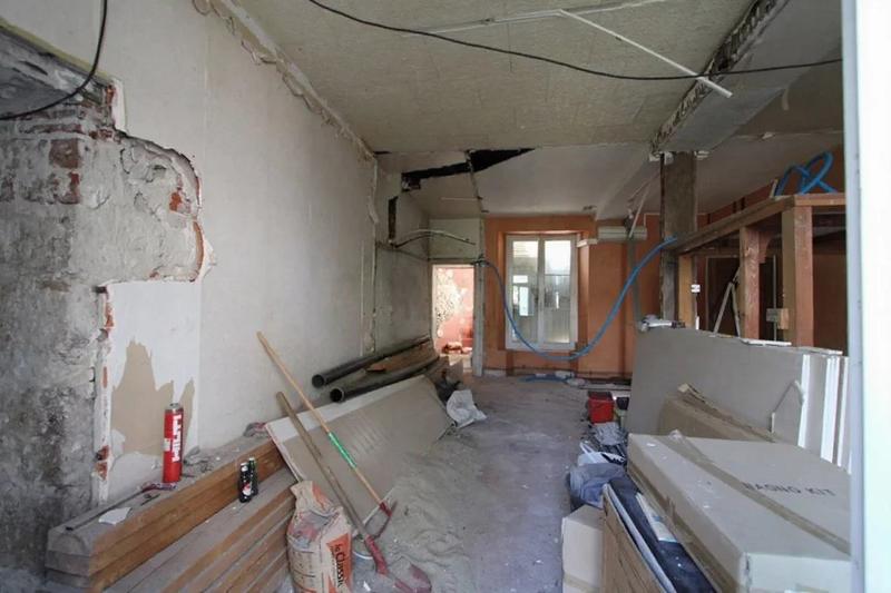 Maison de ville - 150 m² - 11 pièces