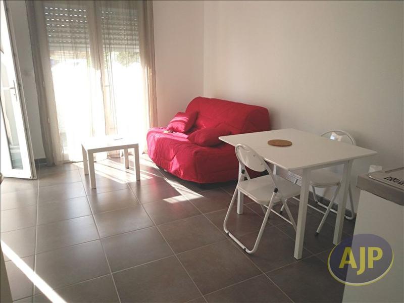 Appartement - 18 m² - 1 pièce