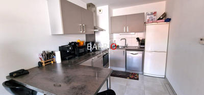 Appartement - 38 m² - 2 pièces