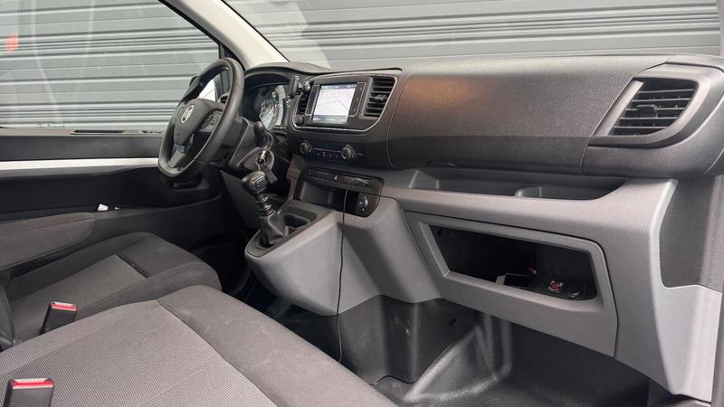 Fiat Scudo Combi 2.0 145 L3 Standard Easy