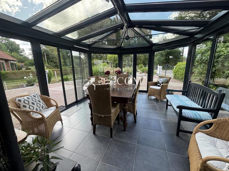 Pavillon - 108 m² - 5 pièces