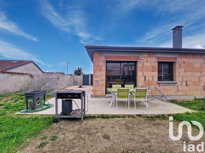 Maison - 106 m² - 4 pièces