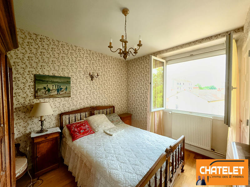 Appartement - 112 m² - 5 pièces