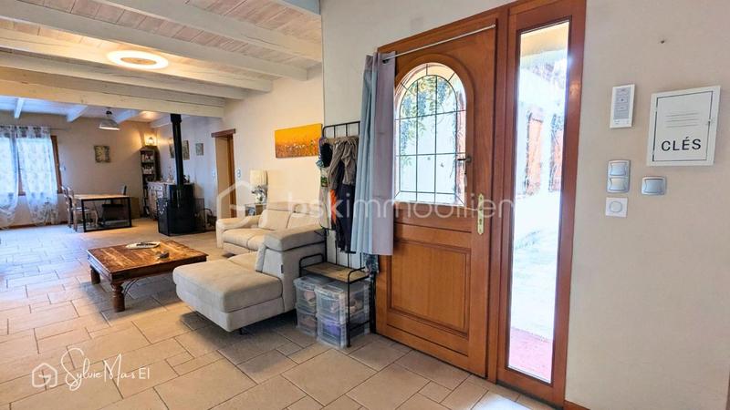 Maison - 152 m² - 6 pièces