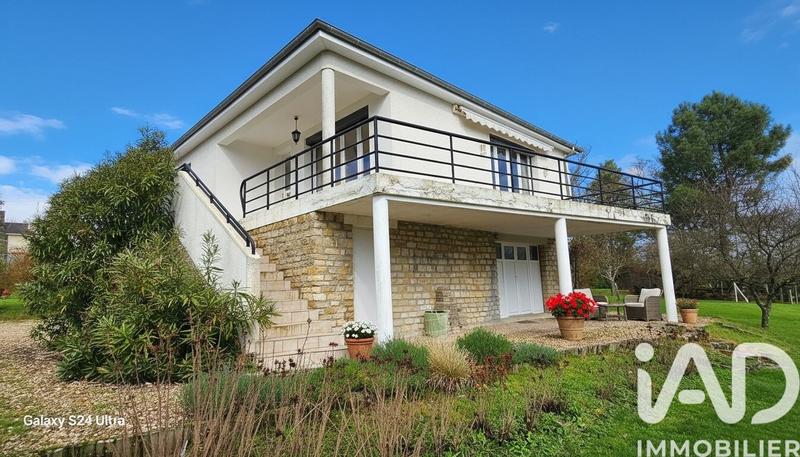 Maison - 106 m² - 5 pièces