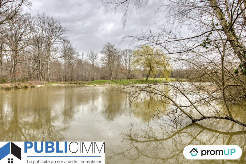 Terrain agricole - 650 000 m²