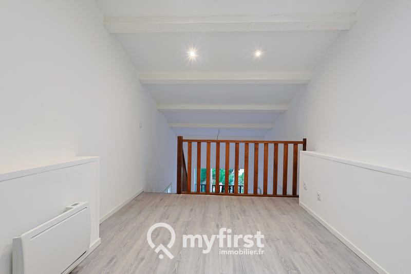 Appartement - 55 m² - 3 pièces