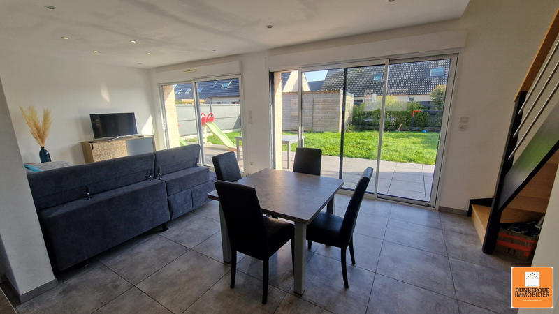 Maison - 117 m² - 6 pièces