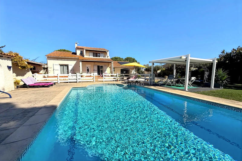 Maison - 107 m² - 4 pièces