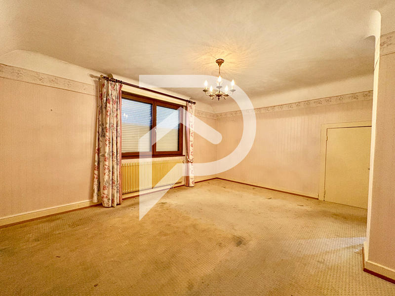 Maison - 136 m² - 6 pièces