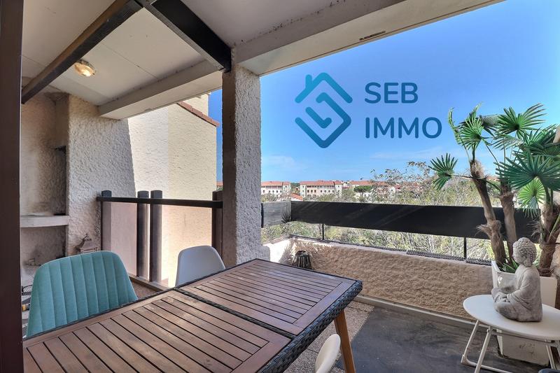 Appartement - 46 m² - 3 pièces