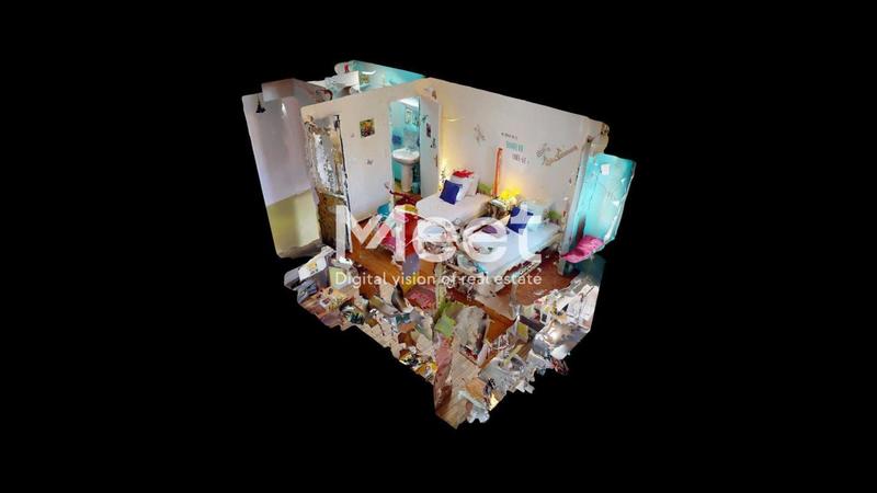 Maison - 38 m² - 2 pièces